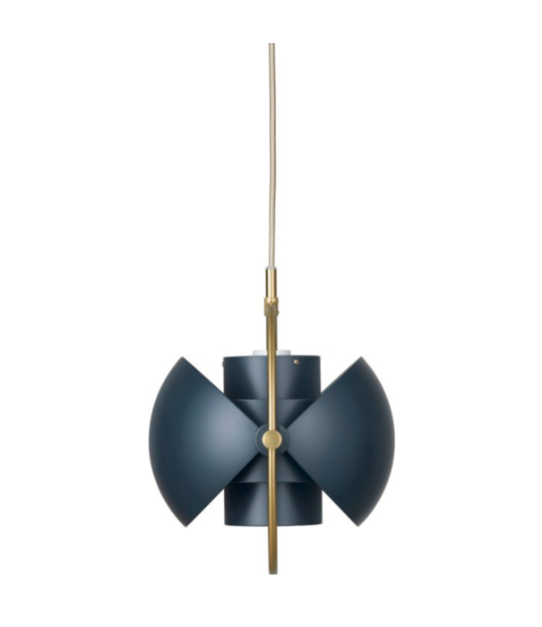 Gubi  Gubi - Multi Lite hanglamp small  - Midnight Blue