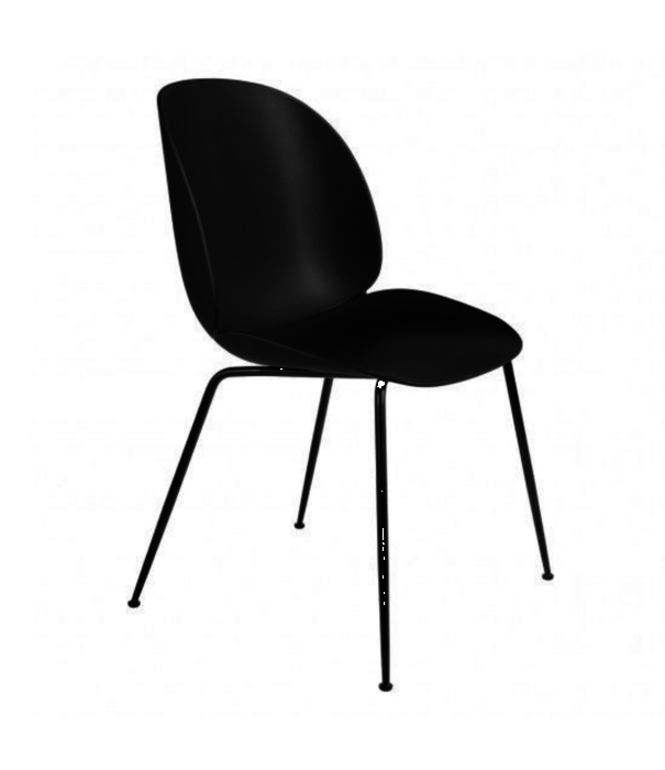 Gubi  Gubi Beetle Dining Chair, recycled plastic - variants