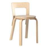 Artek - Chair 65 Berken