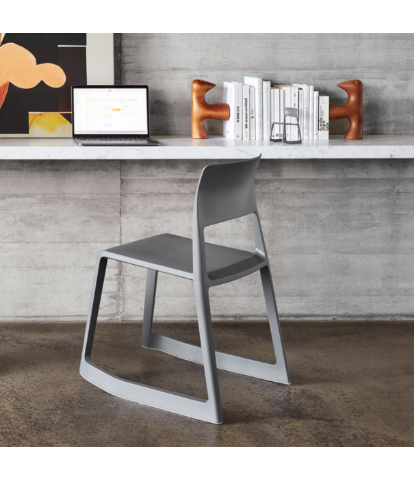 Vitra  Vitra - Girard Bird maple, natural