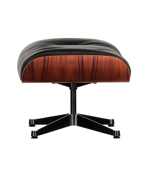 Vitra  Vitra - Eames Lounge Chair Palissander Black