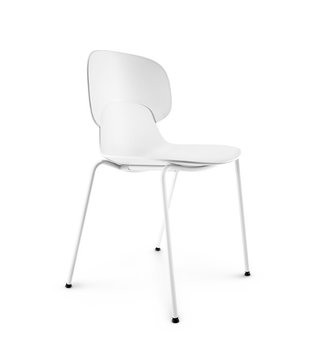 Eva Solo: Combo dining chair white