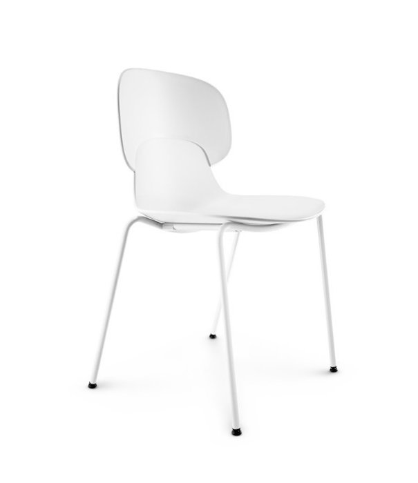 Eva Solo  Eva Solo: Combo dining chair white, white