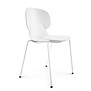 Eva Solo: Combo dining chair white, white