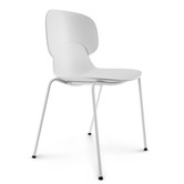 Eva Solo: Combo dining chair grey, grey