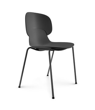 Eva Solo: Combo dining chair black