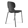 Eva Solo: Combo dining chair black, black