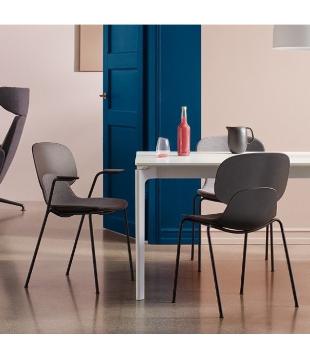 Eva Solo  Eva Solo: Combo dining chair black, black