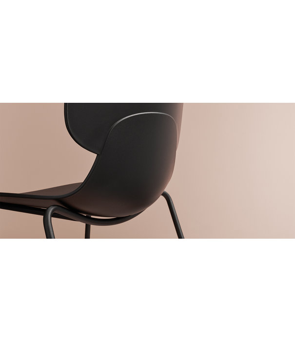 Eva Solo  Eva Solo: Combo dining chair black, black