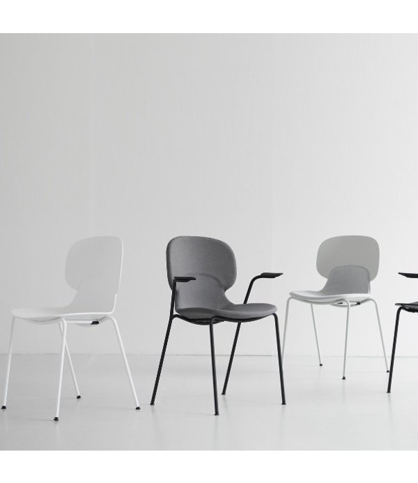 Eva Solo  Eva Solo: Combo dining chair white, white