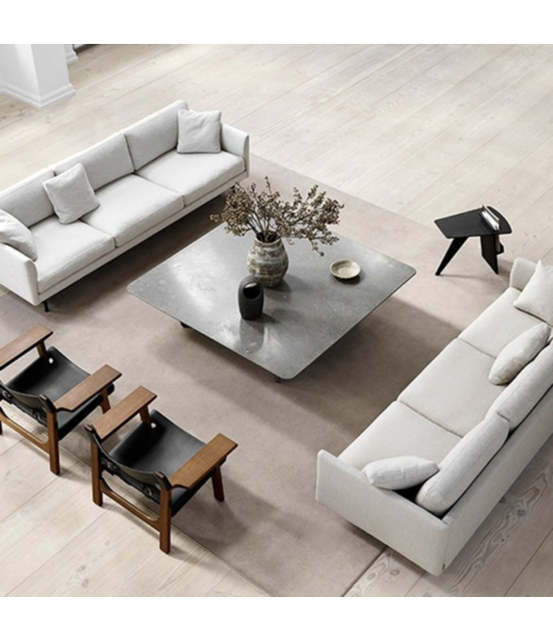 Fredericia  Model 1960, Tableau Coffee Table