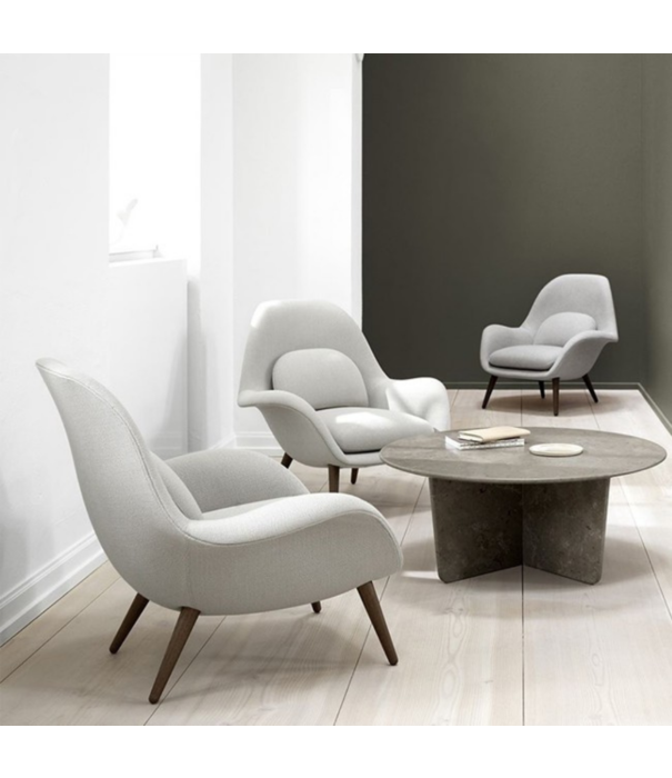 Fredericia  Model 1960, Tableau Coffee Table
