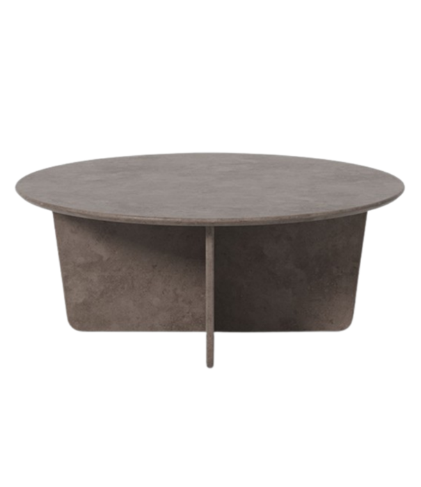 Fredericia  Model 1960, Tableau Coffee Table