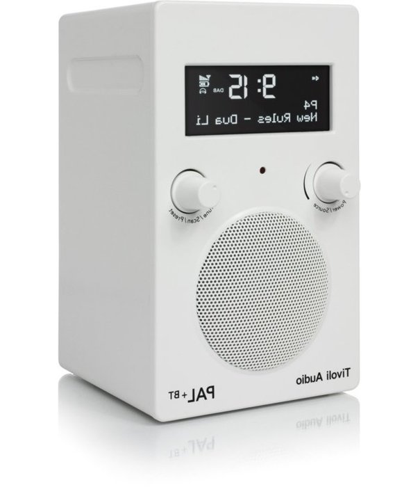 Tivoli Audio  Tivoli Audio - Pal plus BT portable radio
