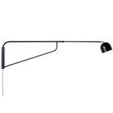 Pholc - Bellman wall lamp Black