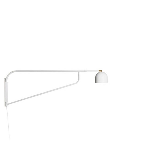 Pholc  Pholc - Bellman wall lamp White