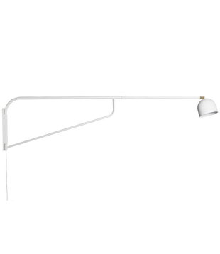 Pholc - Bellman wandlamp wit