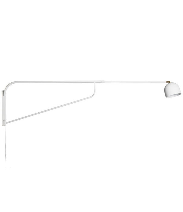 Pholc  Pholc - Bellman wall lamp White