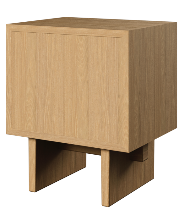 Gubi  Gubi - Private Side Table Oak