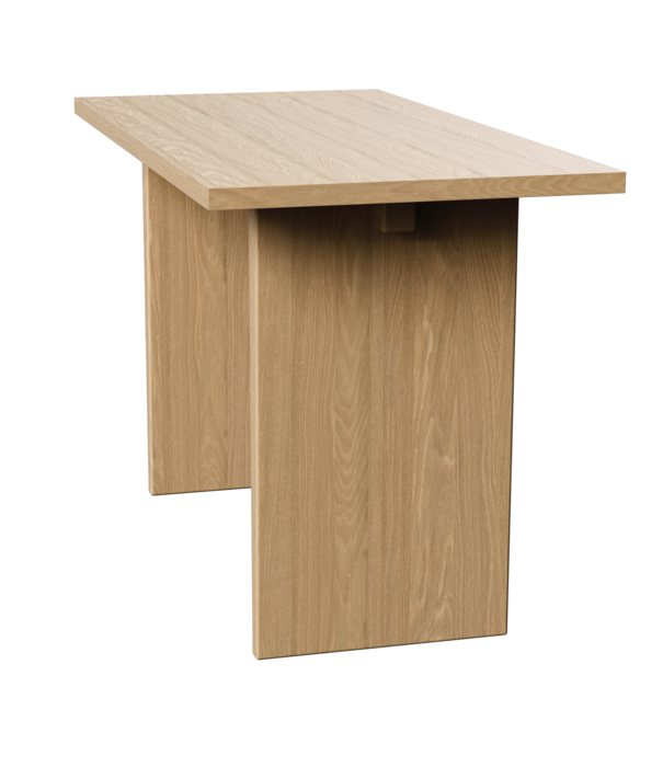 Gubi  Gubi Private Desk light oak