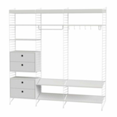 String Hal P combinatie