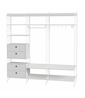 String System Hal P combinatie