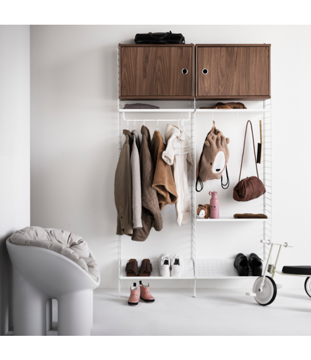 String  Furniture String Hal P combinatie