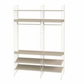 String Slaapkamer C combinatie