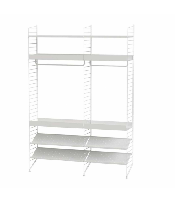 String  Furniture Bedroom C combination