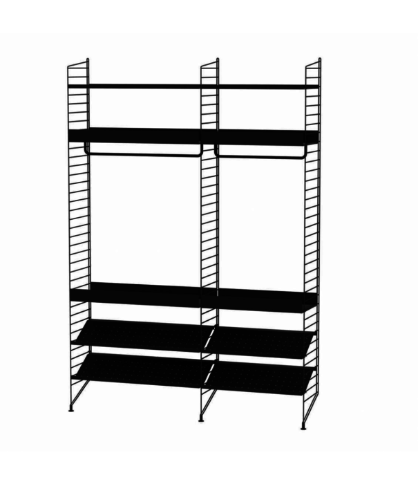 String  Furniture Bedroom C combination