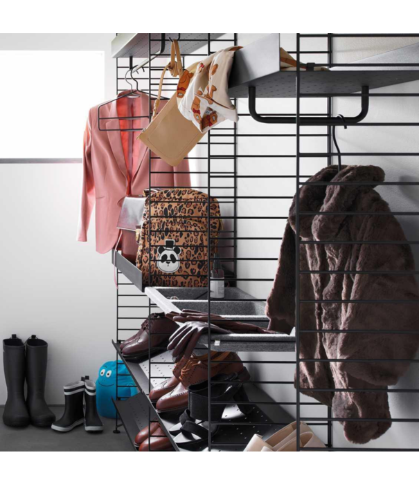 String  Furniture String Slaapkamer C combinatie