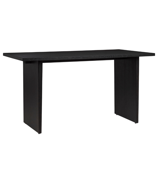 Gubi  Gubi Private Desk brown/black ash