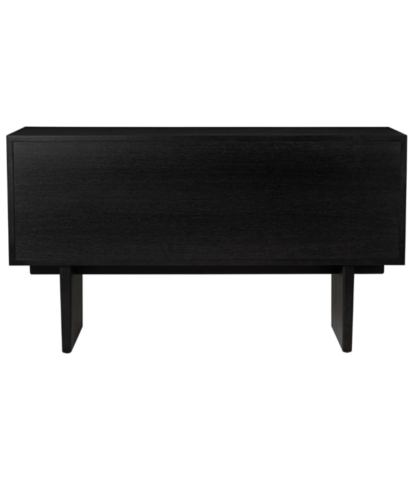 Gubi  Gubi Private Dressoir bruin/zwart gebeitst eiken