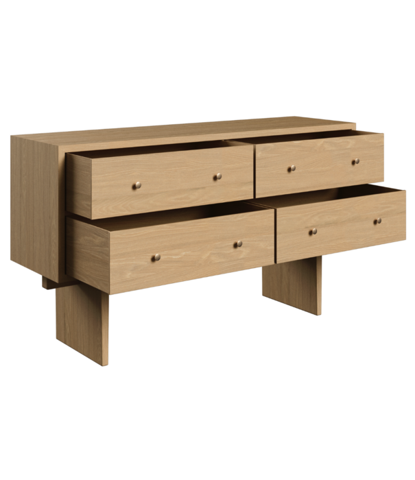 Gubi  Gubi  Private Dressoir licht eiken