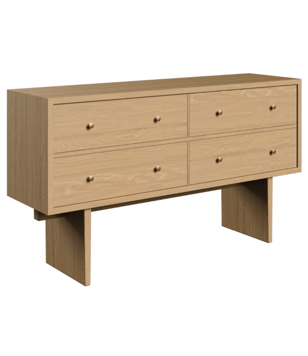 Gubi  Gubi  Private Sideboard light oak