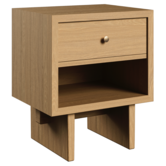 Gubi - Private Side Table Oak