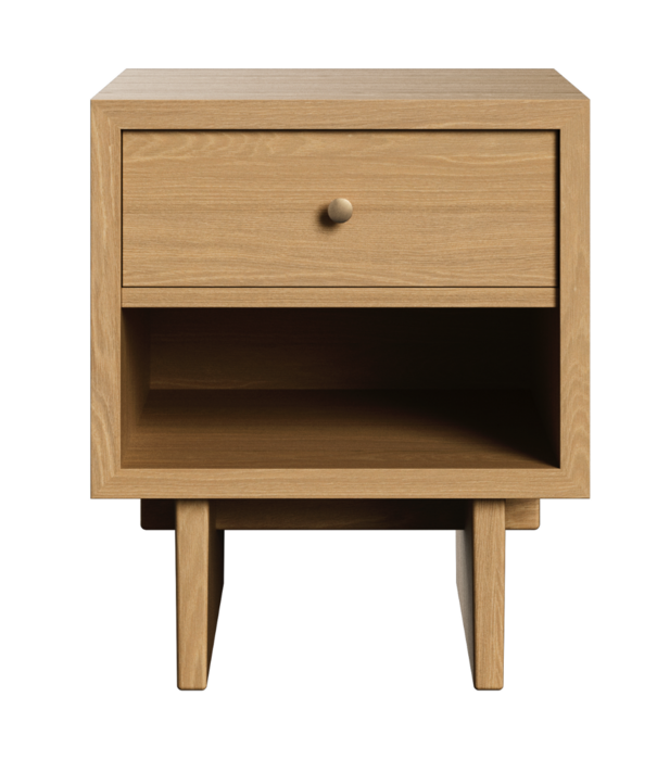 Gubi  Gubi - Private Side Table Oak