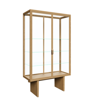 Gubi - Private Vitrine light oak