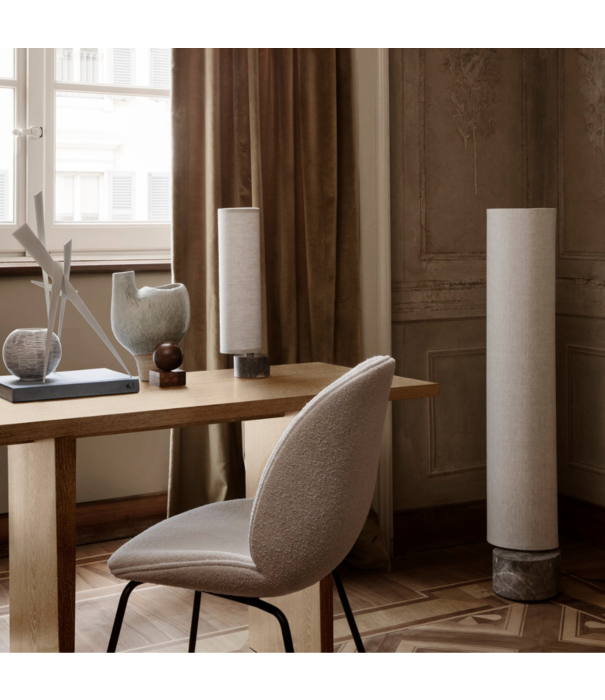 Gubi  Gubi Private Desk Bureau licht eiken