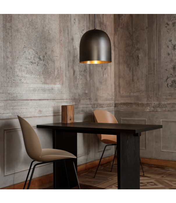 Gubi  Gubi Private Desk light oak