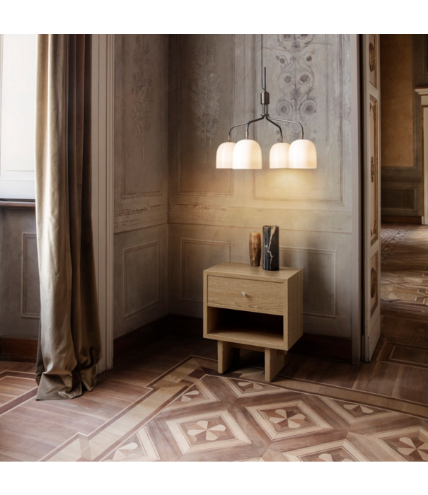 Gubi  Gubi - Private Sideboard light stained oak