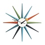 Vitra - Sunburst Klok / Diameter 47 cm