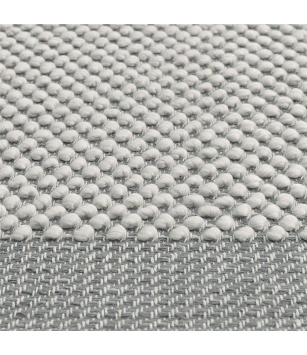 Muuto  Muuto Pebble Vloerkleed licht grijs