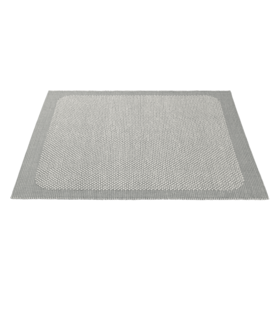 Pebble Rug light grey