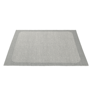 Muuto - Pebble rug light grey
