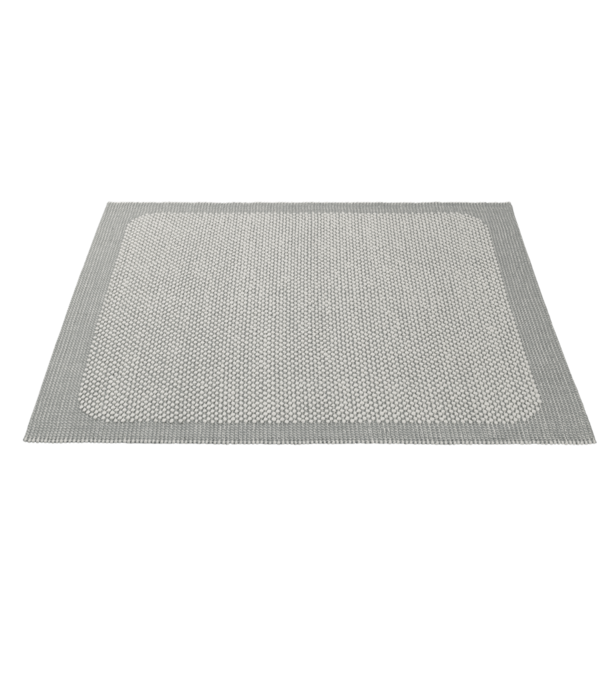 Muuto  Muuto - Pebble rug - light grey