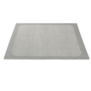 Muuto - Pebble rug - light grey