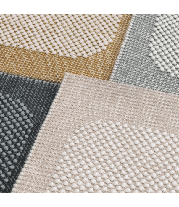 Muuto  Muuto Pebble Rug pale rose