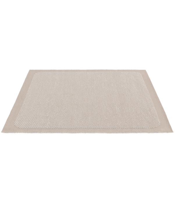 Muuto  Muuto - Pebble rug - pale rose