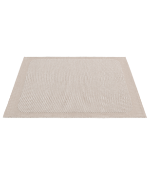 Muuto - Pebble rug pale rose